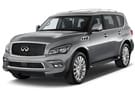 EVA коврики на Infiniti QX80 2013 - 2025 в Костроме