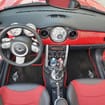 Ворсовые коврики на Mini Cooper Cabrio (R52) 2001 - 2008 в Костроме