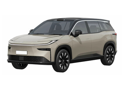 EVA коврики на Toyota bZ3X 2024 - 2026 в Костроме EVA коврики на Toyota bZ3X 2024 - 2026 в Костроме