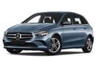 EVA коврики на Mercedes B (W247) 2018 - 2025 в Костроме