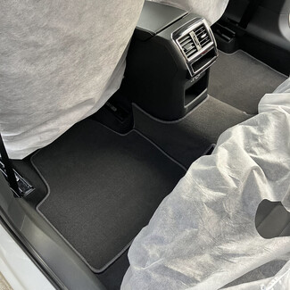 Коврики на Skoda Superb III 2015&nbsp;-&nbsp;2026 в Костроме