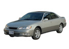 Ворсовые коврики на Lexus ES III 1996 - 2001 в Костроме