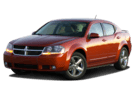 Коврики на Dodge Avenger 2007 - 2010 в Костроме