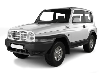 Ворсовые коврики на ТагАЗ Tager 3d 2008 - 2014 в Костроме