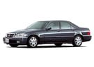 Ворсовые коврики на Honda Legend III 1996 - 2004 в Костроме