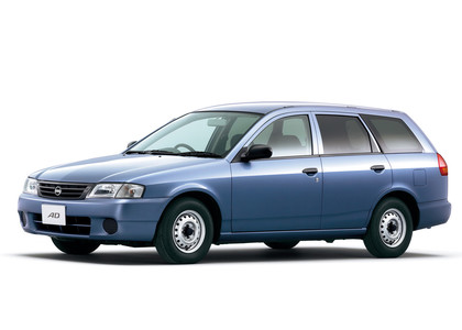 EVA коврики на Nissan AD (Y11) 1999 - 2008 в Костроме