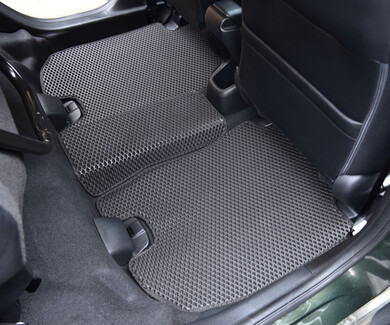 Ворсовые коврики на Honda XR-V I 2014&nbsp;-&nbsp;2022 в Костроме