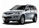 Коврики на Great Wall Hover H5 2010 - 2017 в Костроме