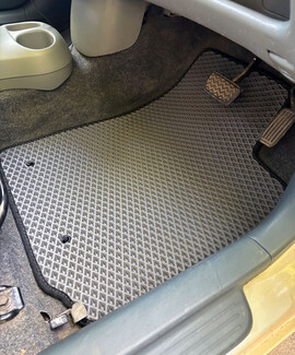 EVA коврики на Toyota Vitz I 1998 - 2005 в Костроме EVA коврики на Toyota Vitz I 1998 - 2005 в Костроме