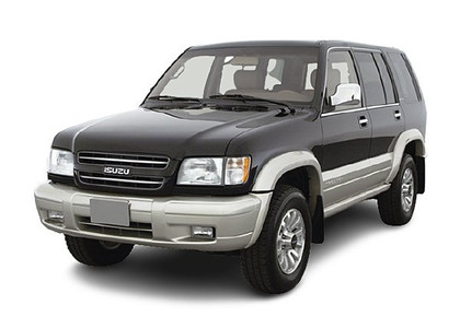 Коврики на Isuzu Bighorn II 1991 - 2002 в Костроме