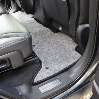EVA коврики на Land Rover Discovery V 2016 - 2025 в Костроме