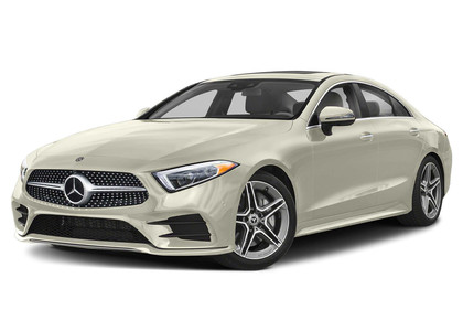 Ворсовые коврики на Mercedes CLS (C257) 2017 - 2023 в Костроме