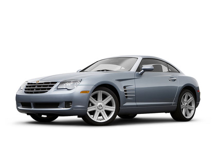 Коврики на Chrysler Crossfire 2002 - 2008 в Костроме
