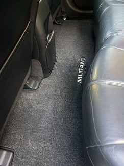 EVA коврики на Nissan Murano (Z51) 2007 - 2016 в Костроме