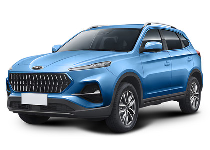Коврики на JAC S7 2020 - 2025 в Костроме