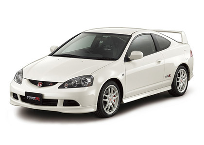 EVA коврики на Honda Integra IV 2001 - 2006 в Костроме