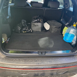 Коврики на Volkswagen Teramont 2016&nbsp;-&nbsp;2026 в Костроме