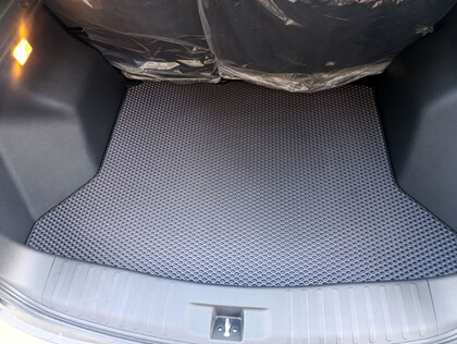 EVA коврики на Honda WR-V III 2023 - 2025 в Костроме