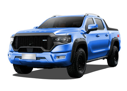 Коврики на Foton Tunland V9 2024&nbsp;-&nbsp;2026 в Костроме