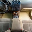 Ворсовые коврики на Nissan Altima (L32) 2006 - 2012 в Костроме