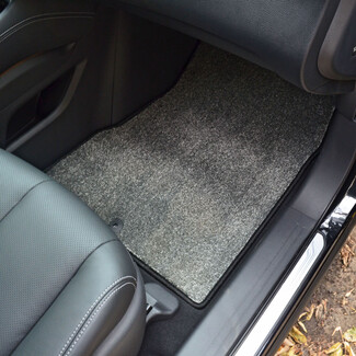 Ворсовые коврики на Nissan Murano (Z52) 2014&nbsp;-&nbsp;2022 в Костроме