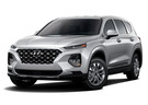 EVA коврики на Hyundai Santa Fe IV 2018 - 2021 в Костроме