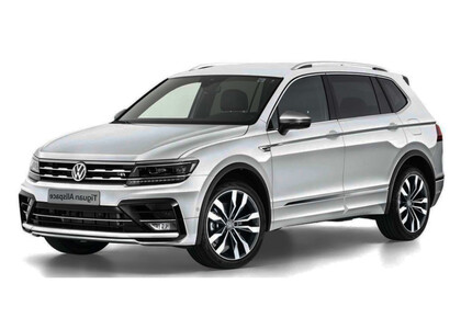 Коврики на Volkswagen Tiguan Allspace 2016 - 2025 в Костроме