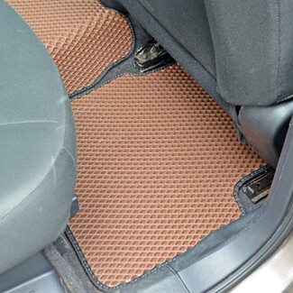 EVA коврики на Nissan Qashqai+2 (J10) 2008 - 2013 в Костроме