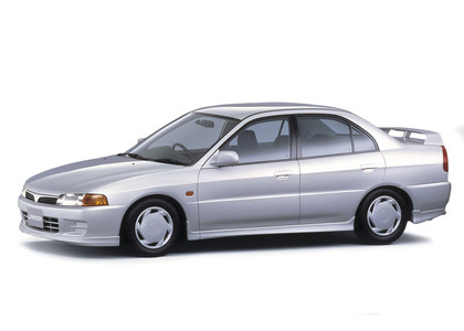 EVA коврики на Mitsubishi Lancer VIII 1995 - 2000 в Костроме