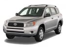 Ворсовые коврики на Toyota Rav4 III 2006 - 2013 в Костроме