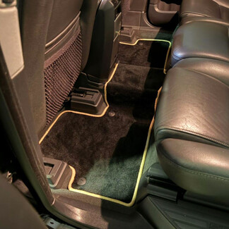 Коврики на Volvo XC90 I 2002 - 2014 в Костроме Коврики на Volvo XC90 I 2002 - 2014 в Костроме