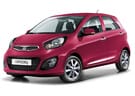 Коврики на KIA Picanto II 2011 - 2017 в Костроме