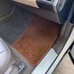 EVA коврики на Land Rover Range Rover Sport II 2013 - 2022 в Костроме