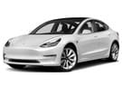 Ворсовые коврики на Tesla Model 3 2017 - 2025 в Костроме