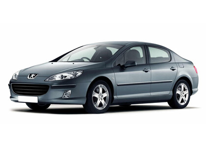Коврики на Peugeot 407 2004 - 2011 в Костроме