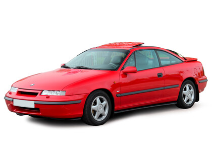 Коврики на Opel Calibra 1989 - 1997 в Костроме