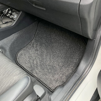 Ворсовые коврики на Honda XR-V I 2014&nbsp;-&nbsp;2022 в Костроме