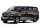 Ворсовые коврики на Hyundai Grand Starex 9 мест 2017 - 2021 в Костроме