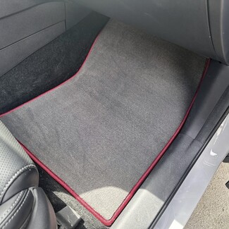 Ворсовые коврики на Changan CS75 Plus II 2022&nbsp;-&nbsp;2026 в Костроме