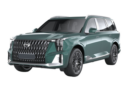 EVA коврики на GAC GS8 II 2023 - 2025 в Костроме