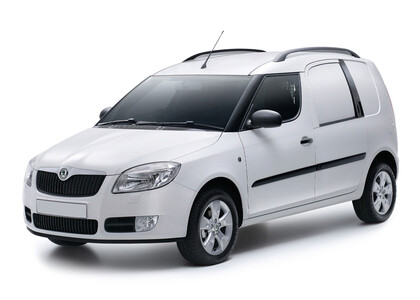 Коврики на Skoda Praktik 2006 - 2015 в Костроме