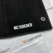 Коврики на KIA K9 2018 - 2025 в Костроме
