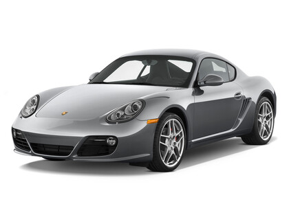 Коврики на Porsche Cayman I 2004 - 2013 в Костроме