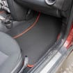 Ворсовые коврики на Mini Cooper Hatch (R56) 2006 - 2014 в Костроме