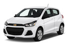 Ворсовые коврики на Chevrolet Spark IV 2015 - 2022 в Костроме