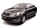 Коврики на Geely Vision 2006 - 2011 в Костроме