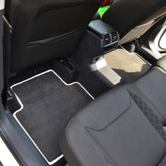 Коврики на Volkswagen Tiguan Allspace 2016 - 2025 в Костроме