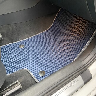 Ворсовые коврики на Audi Q2L 2016&nbsp;-&nbsp;2026 в Костроме