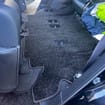 Ворсовые коврики на Nissan Patrol (Y62) 2010 - 2025 в Костроме