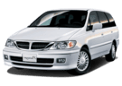 Ворсовые коврики на Nissan Presage (U30) 1998 - 2003 в Костроме